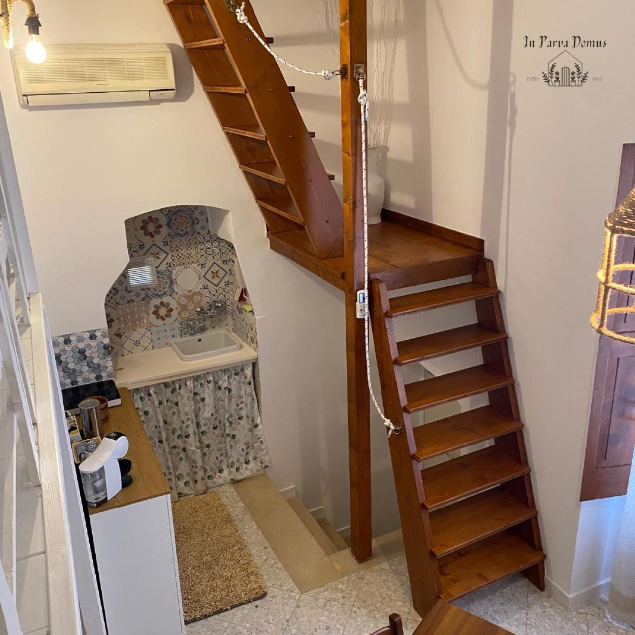 In Parva Domus Apartment Bitonto Luaran gambar