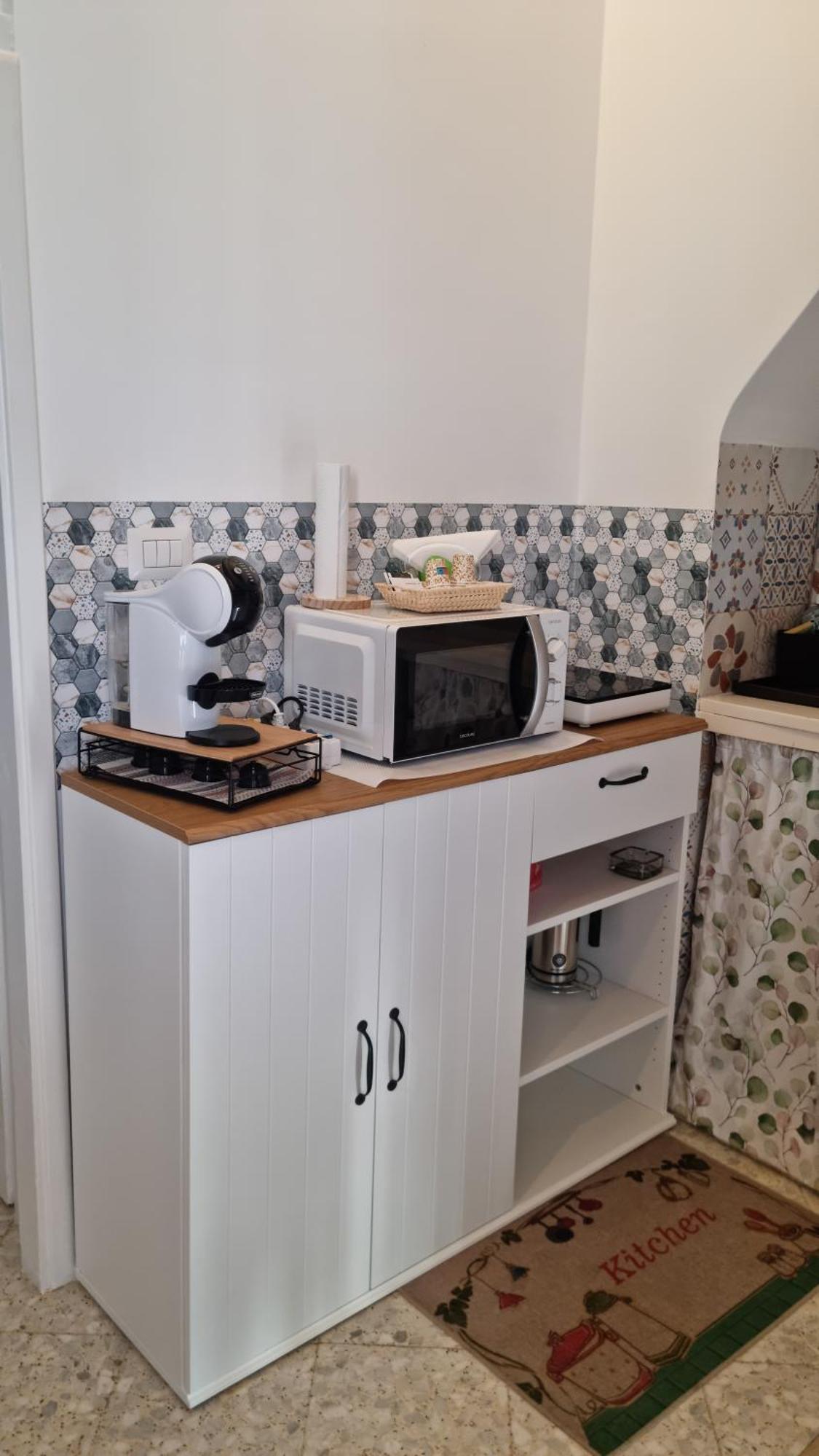 In Parva Domus Apartment Bitonto Luaran gambar