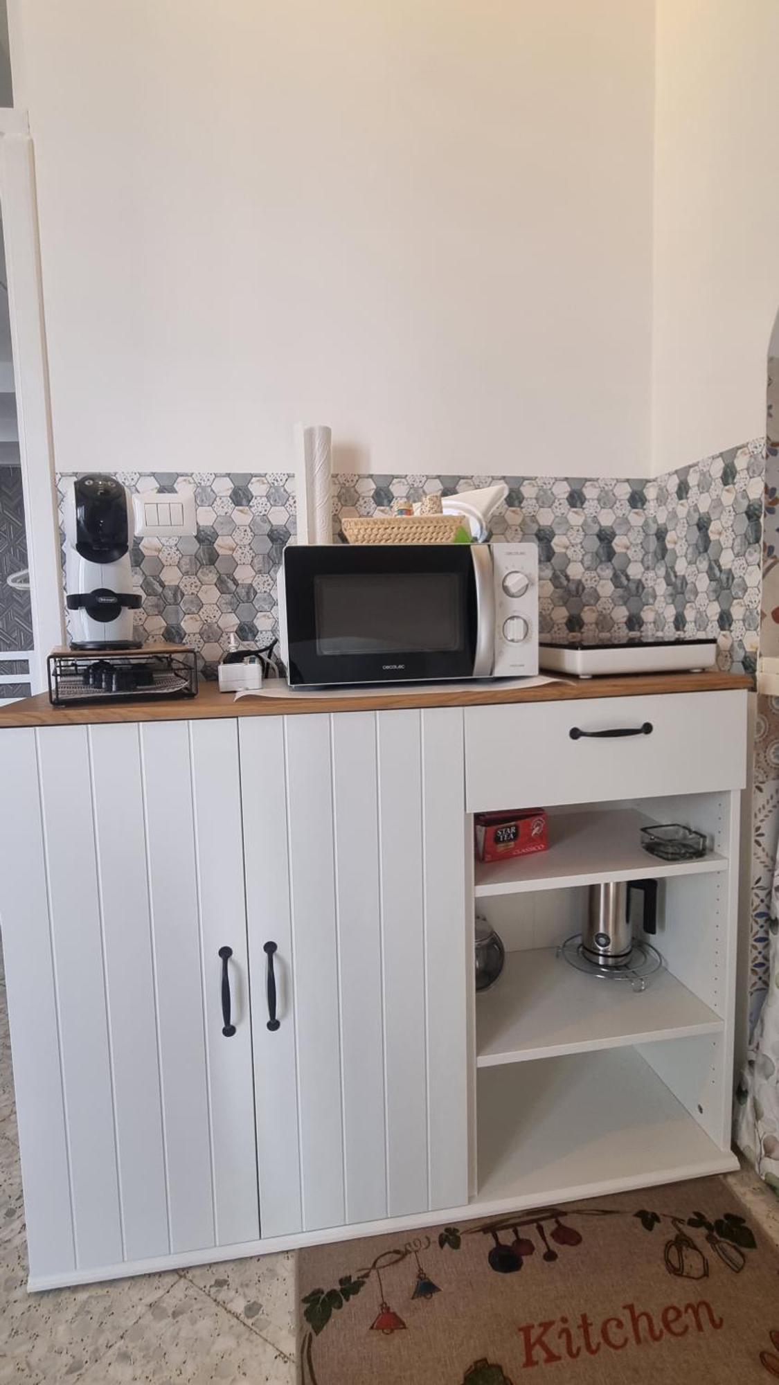 In Parva Domus Apartment Bitonto Luaran gambar